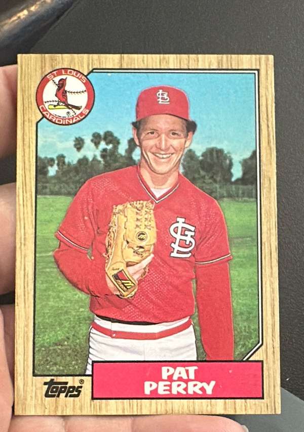 #417 Pat Perry