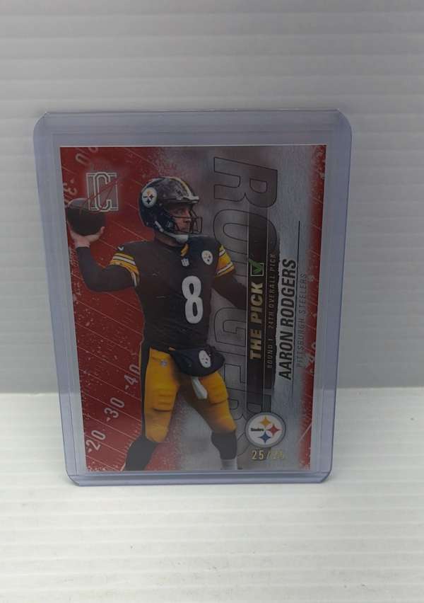 #TP-26 Aaron Rodgers