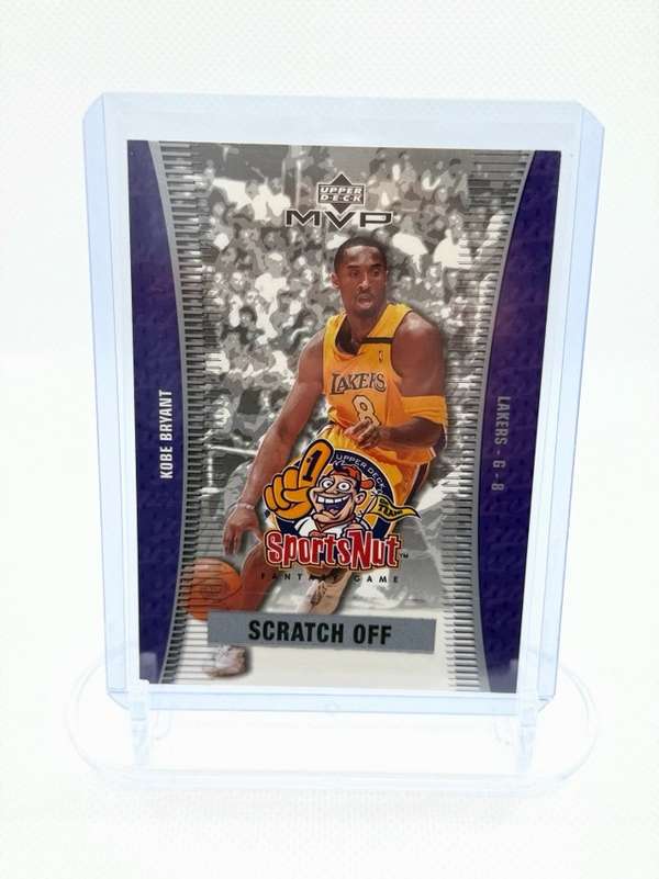 #SN34 Kobe Bryant