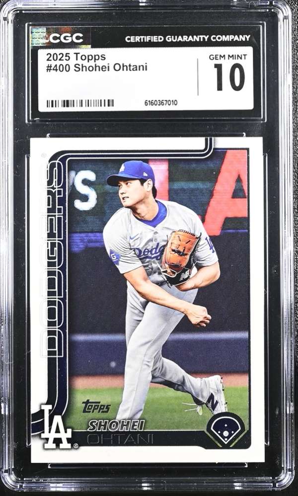 #400 Shohei Ohtani