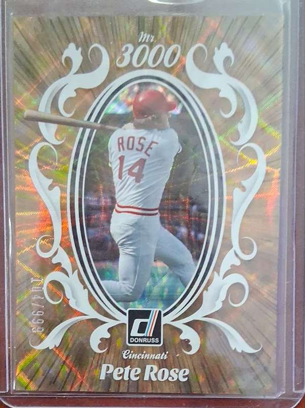 #M3K-17 Pete Rose
