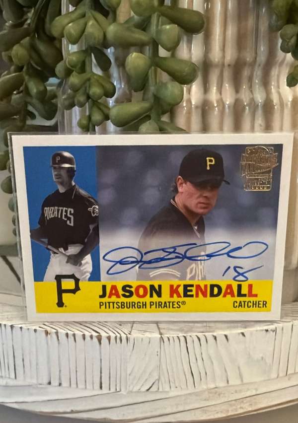 Jason Kendall