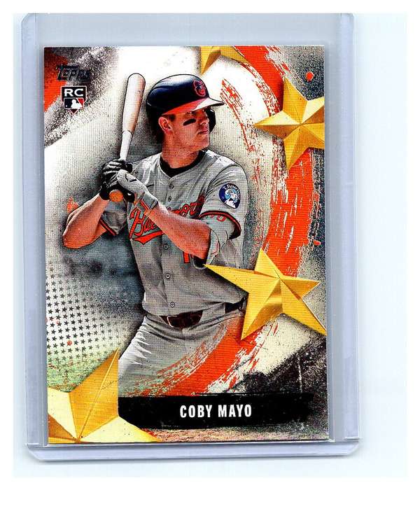 Coby Mayo