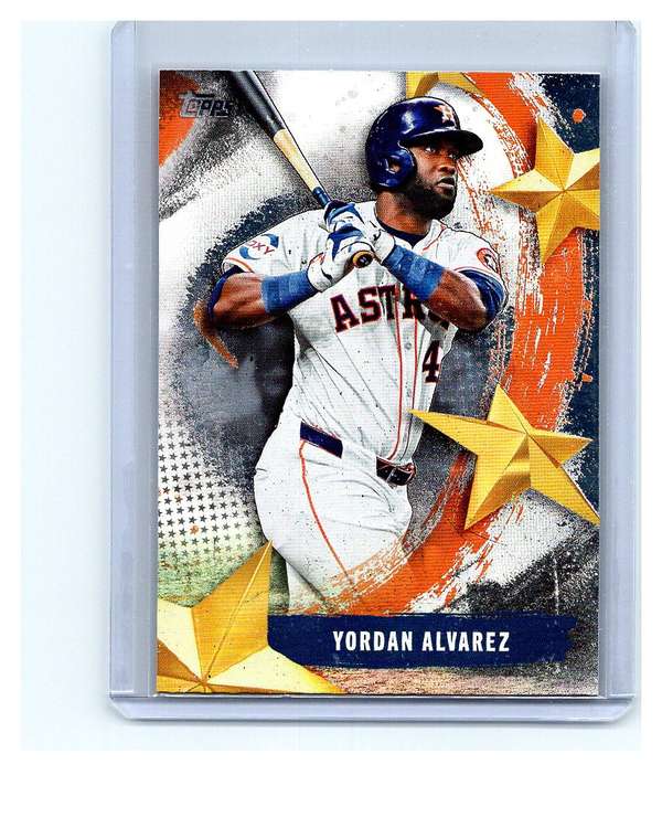 Yordan Alvarez