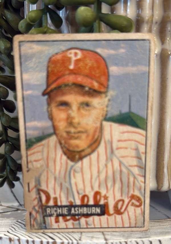Richie Ashburn