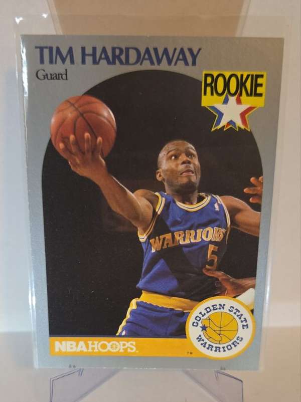 #113 Tim Hardaway