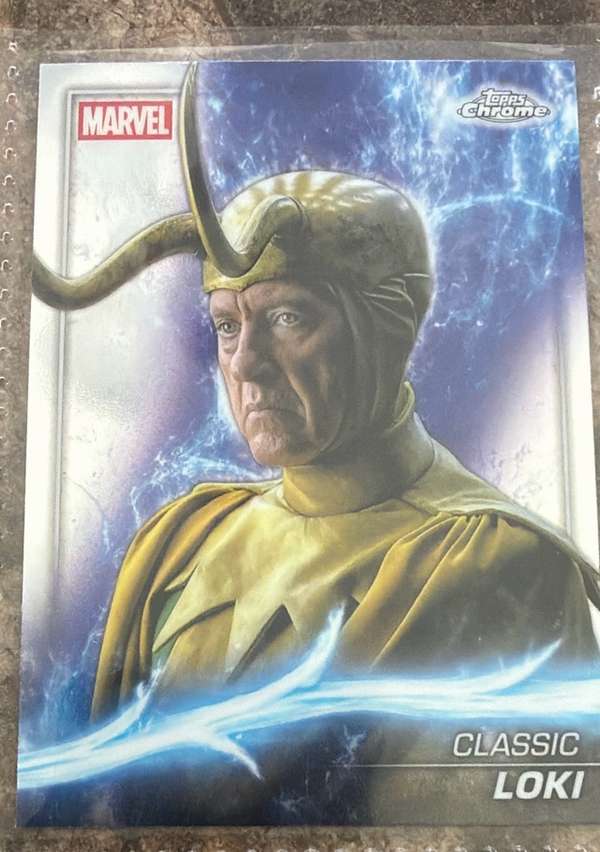 Classic Loki