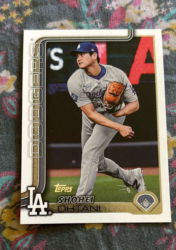 #400 Shohei Ohtani