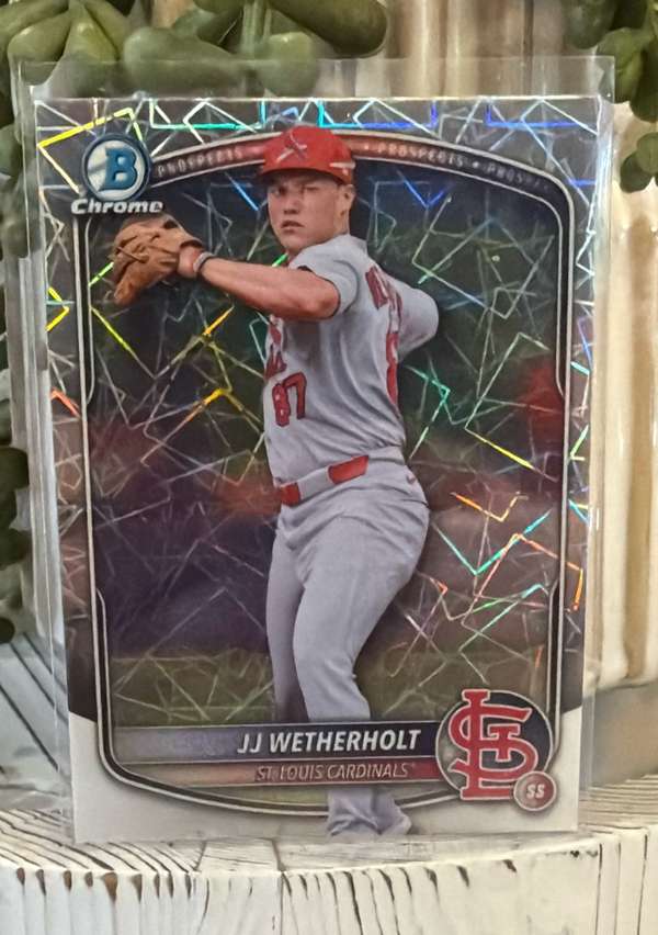 JJ Wetherholt