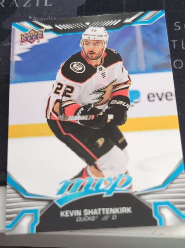 Kevin Shattenkirk
