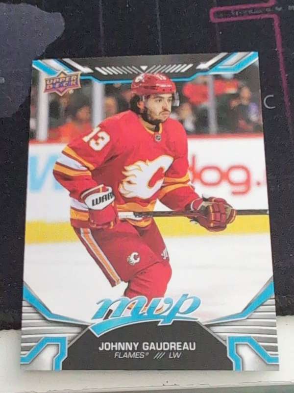 Johnny Gaudreau