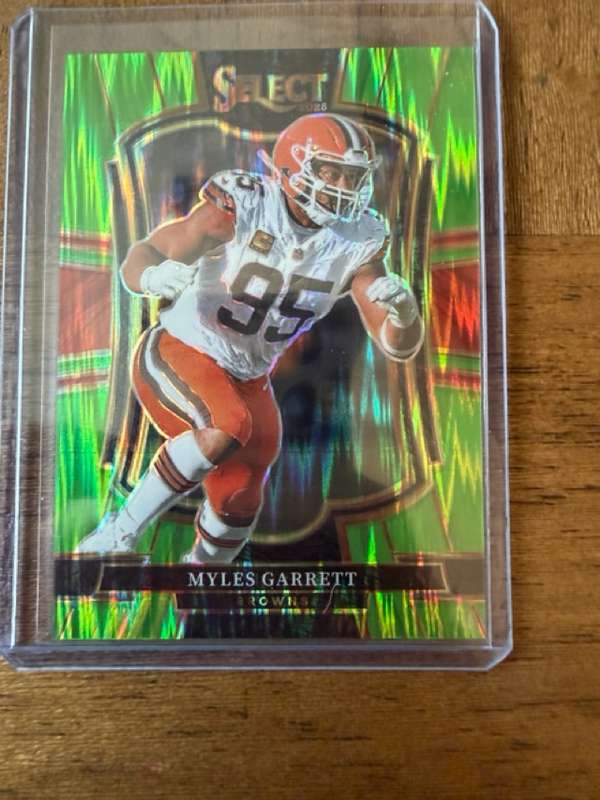 #156 Myles Garrett