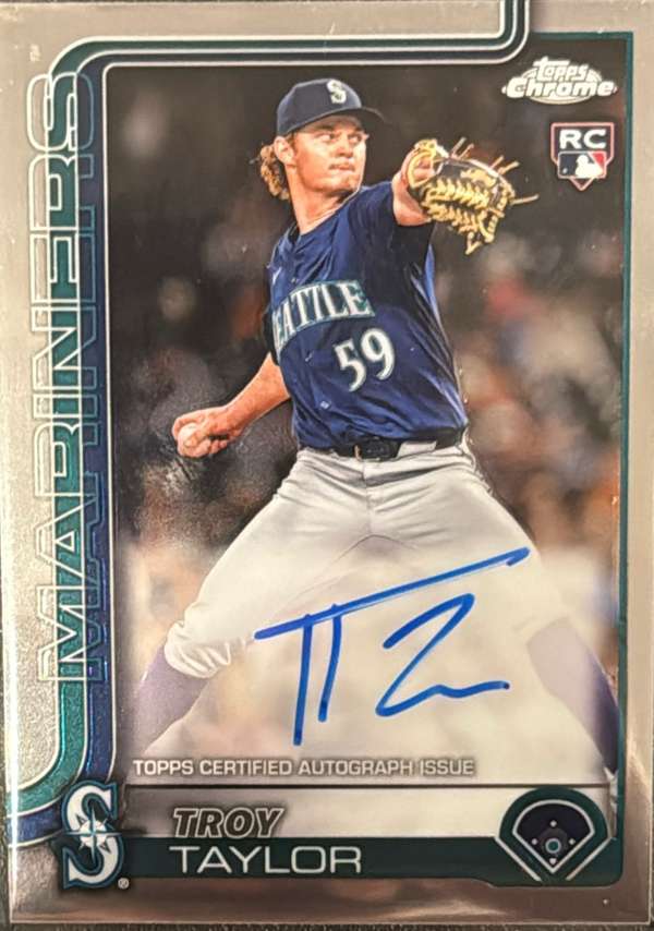 Troy Taylor