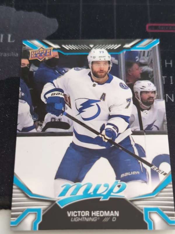 Victor Hedman