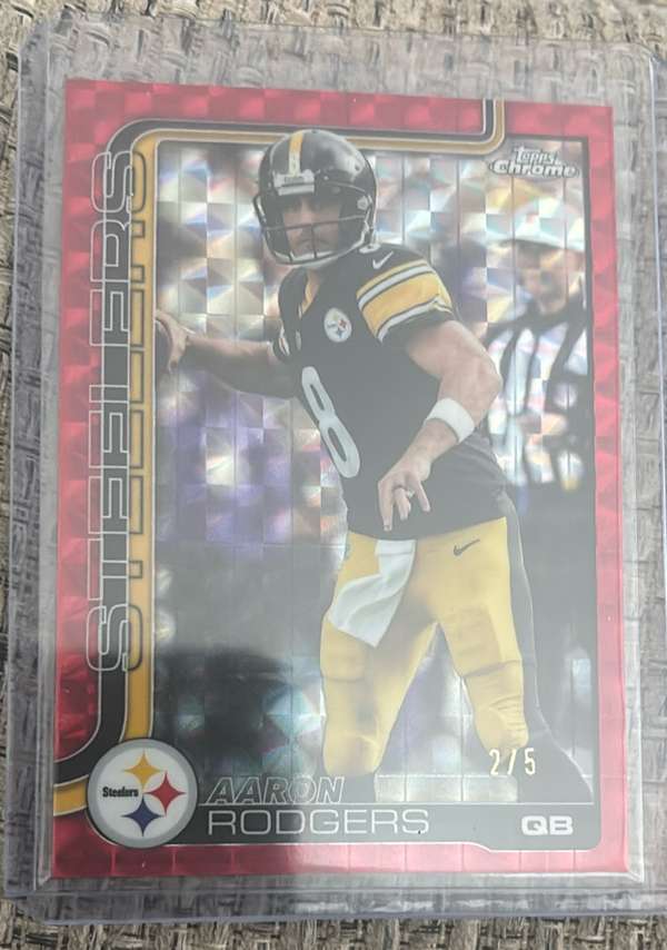 #255 Aaron Rodgers