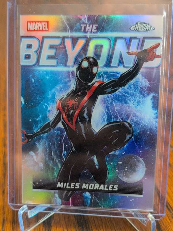 #TB-05 Miles Morales