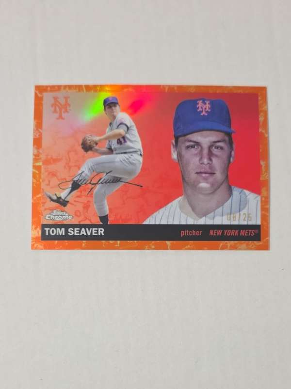 #437 Tom Seaver