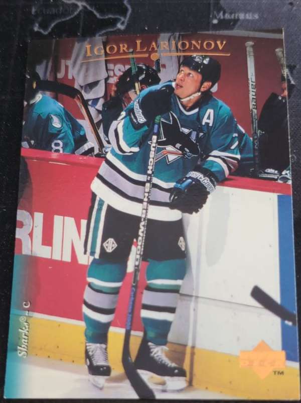 Igor Larionov