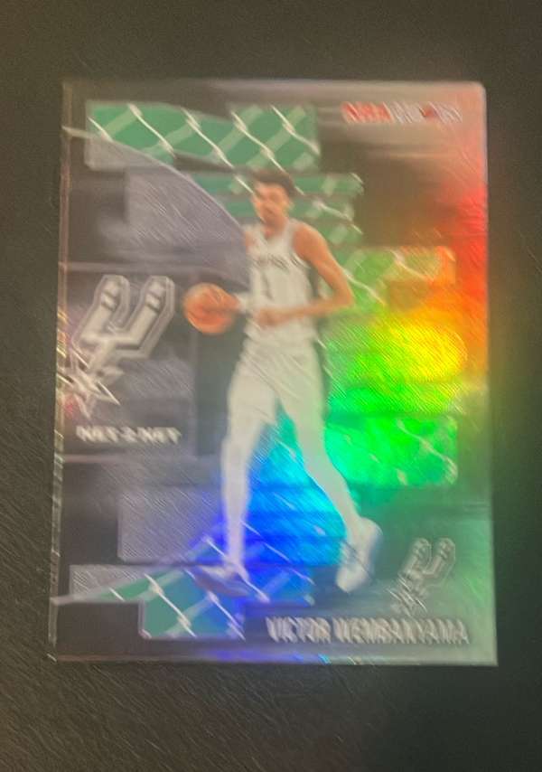 #ntn28 Victor Wembanyama