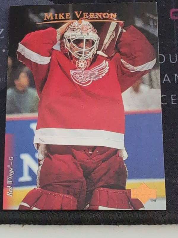 Mike Vernon