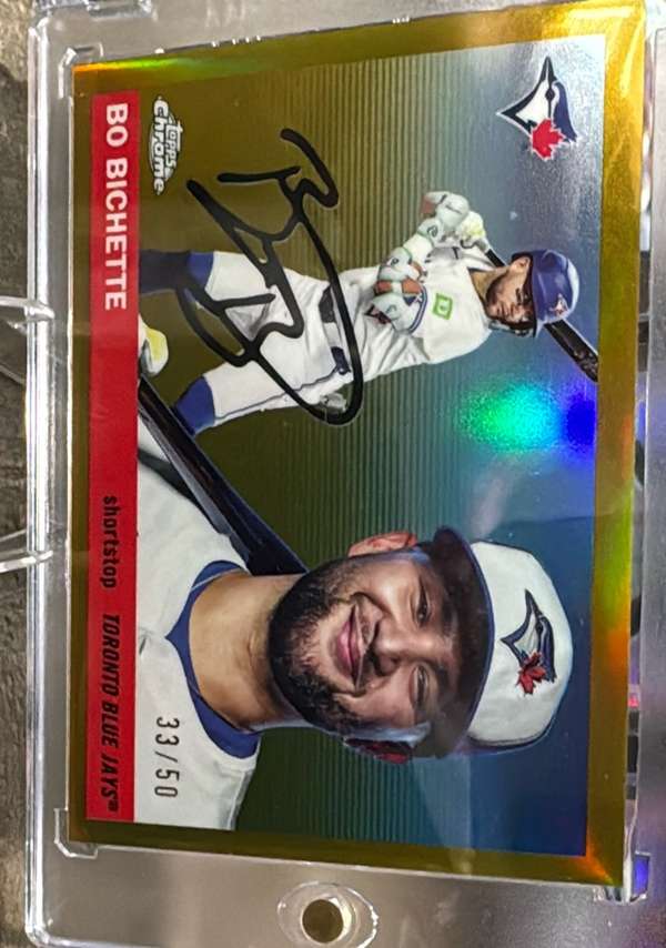 #115 Bo Bichette