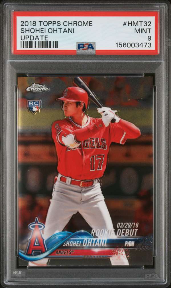 #HMT32 Shohei Ohtani