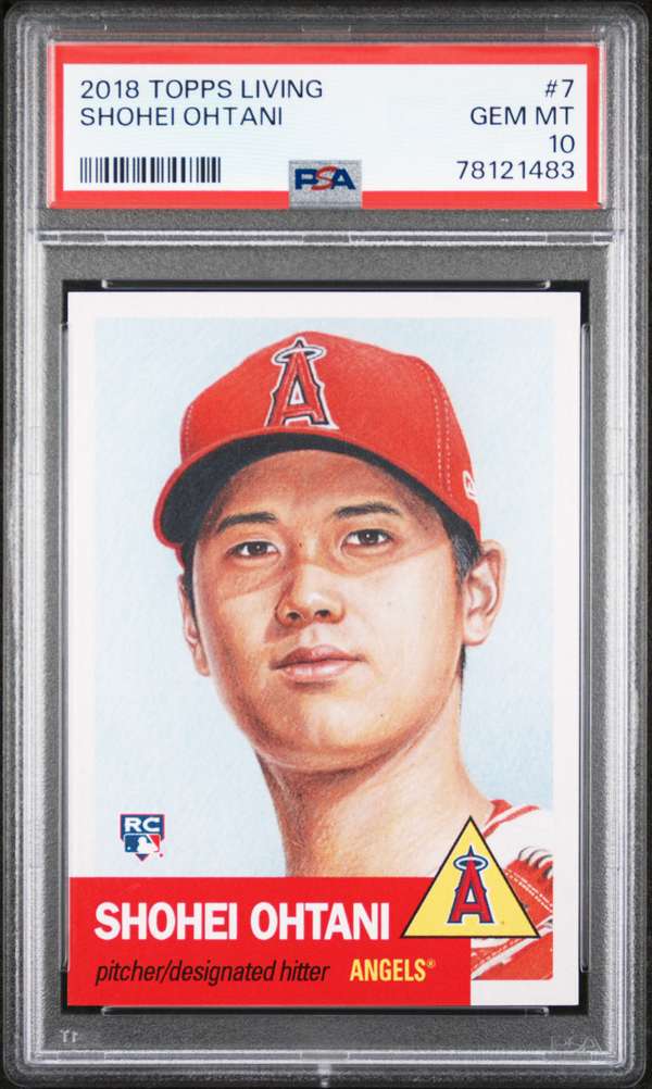 #7 Shohei Ohtani