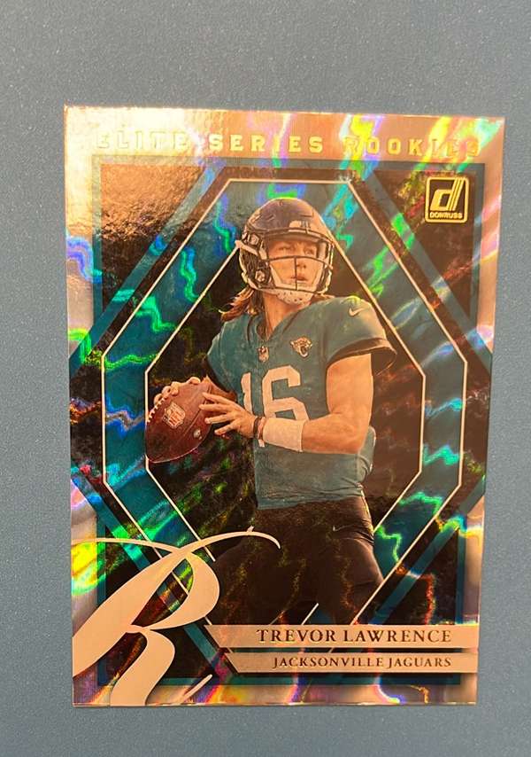 Trevor Lawrence