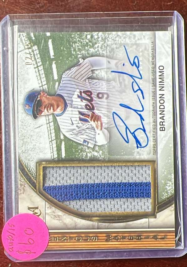 #MMJPA-BN Brandon Nimmo