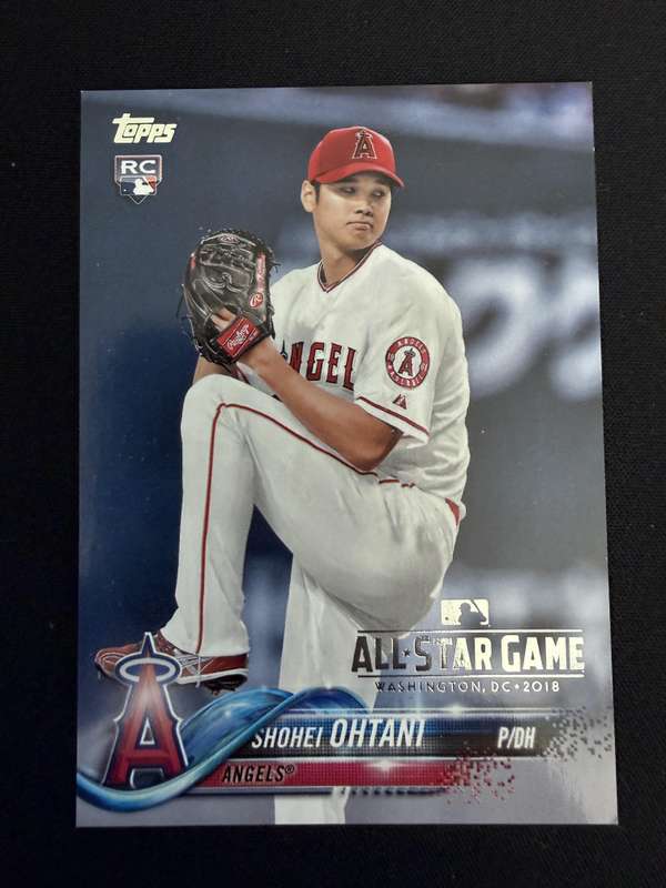#5 Shohei Ohtani