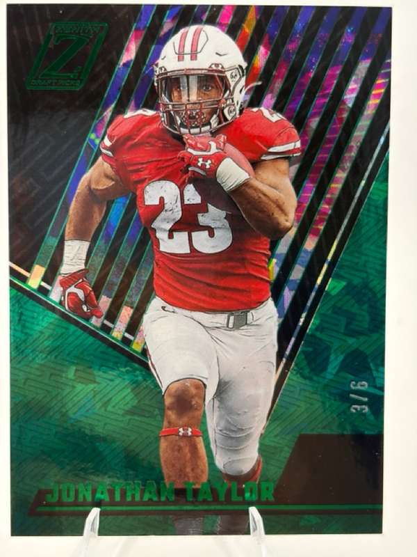 #22 Jonathan Taylor