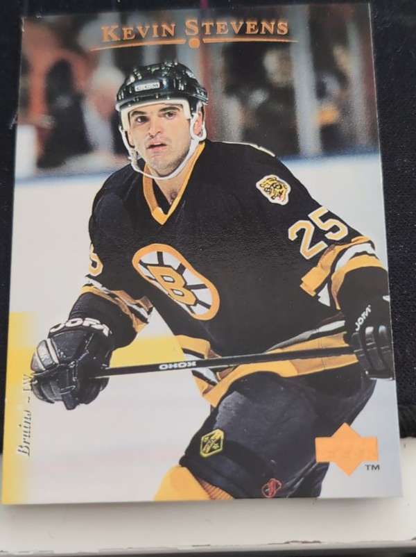 Kevin Stevens