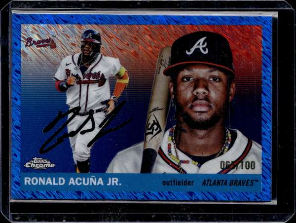 #5 Ronald Acuña Jr.