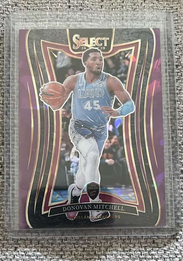 Donovan Mitchell