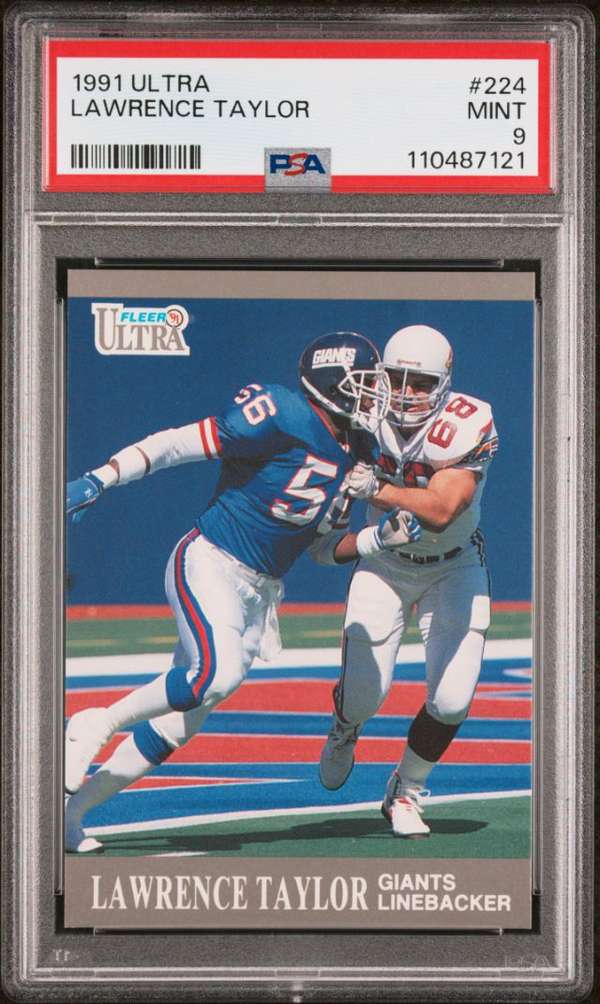 #224 LAWRENCE TAYLOR