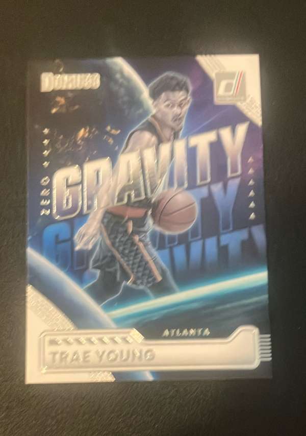 #5 Trae Young