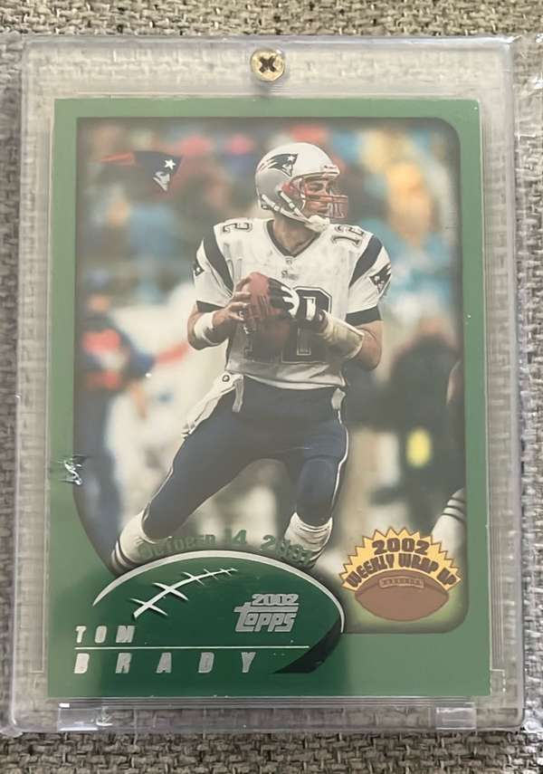 Tom Brady