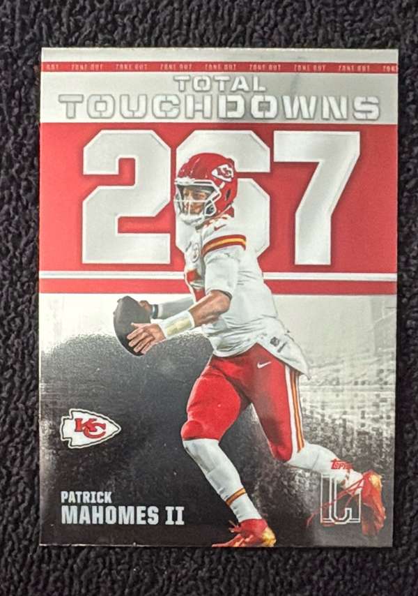 Patrick Mahomes II