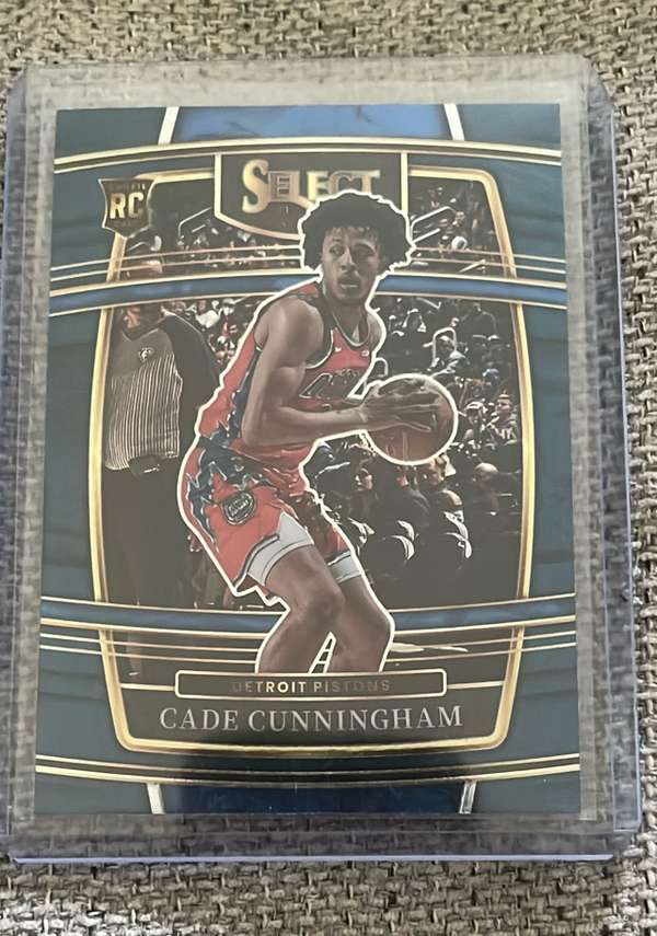 Cade Cunningham