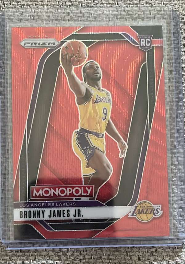 Bronny James