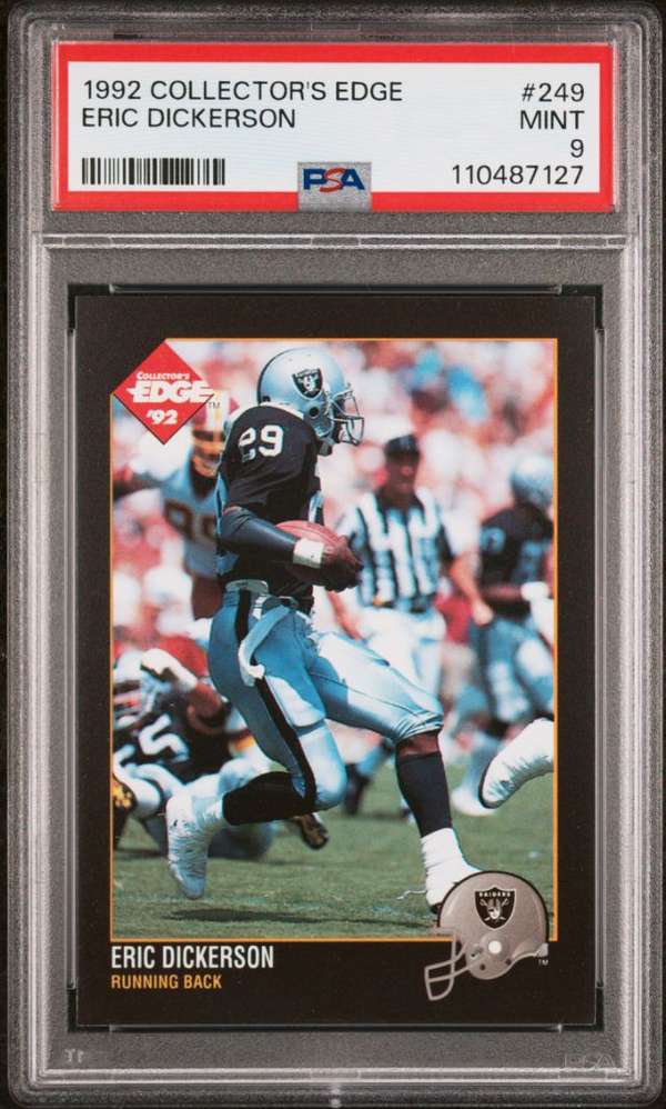 #249 ERIC DICKERSON
