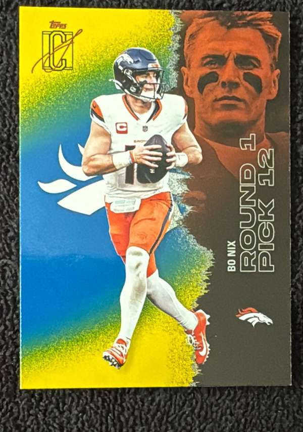 Bo Nix