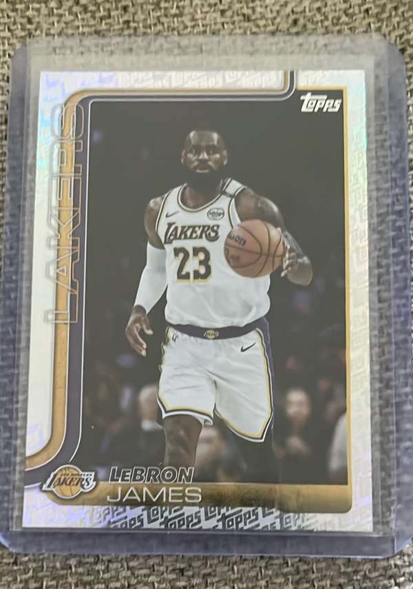 LeBron James