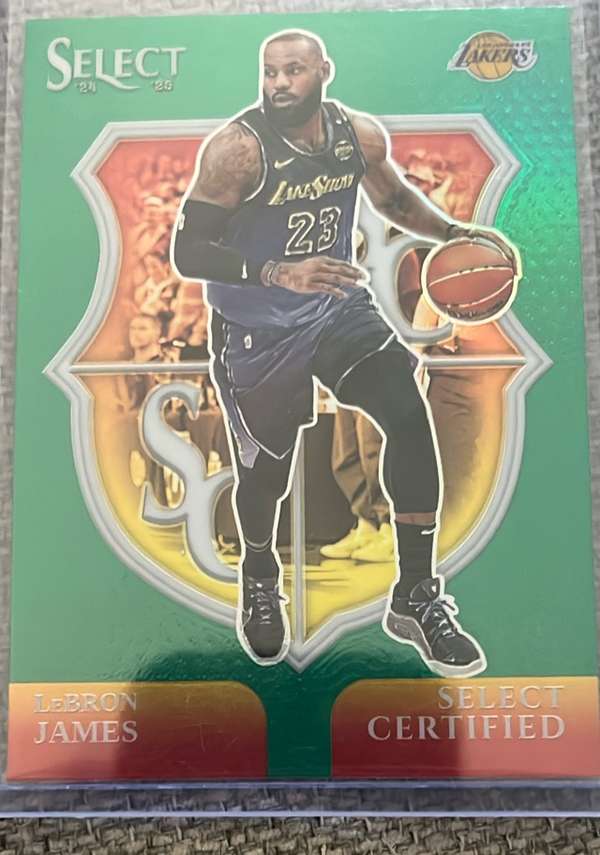 LeBron James