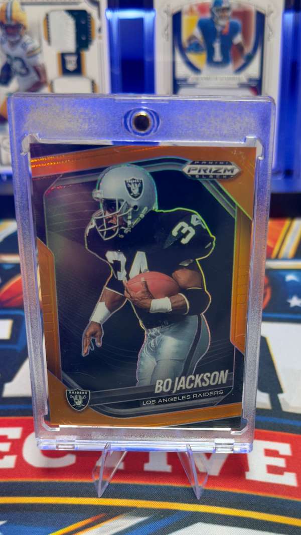 #112 Bo Jackson