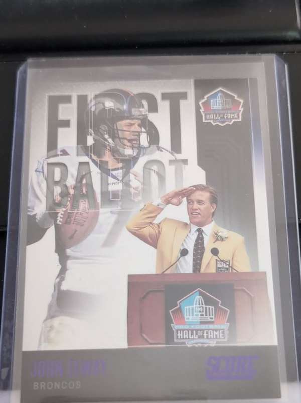 John Elway