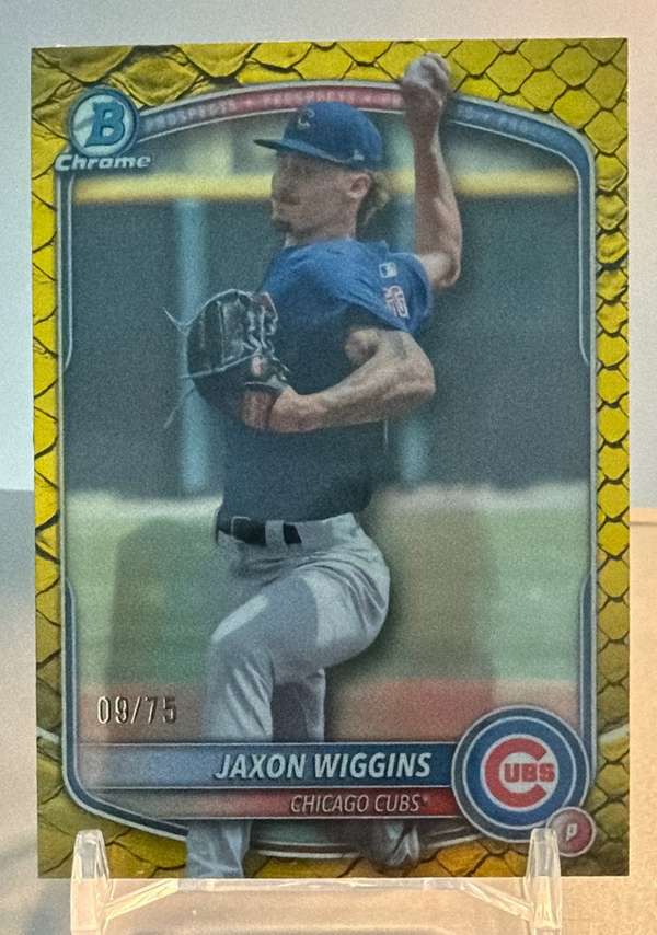 #BDC-173 Jaxon Wiggins 