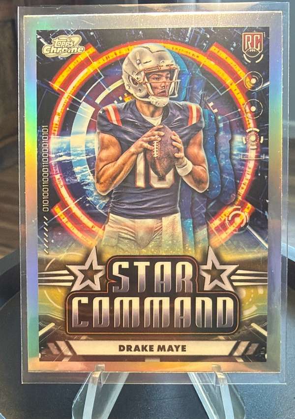 #SC-17 Drake Maye