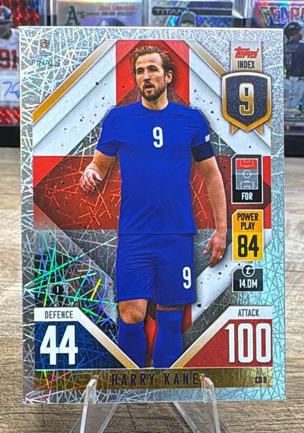 Harry Kane