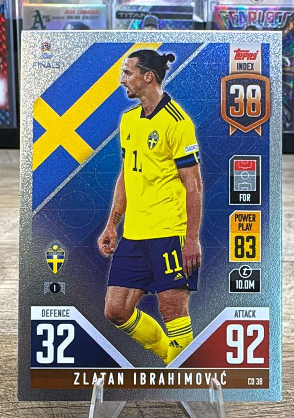 Zlatan Ibrahimović